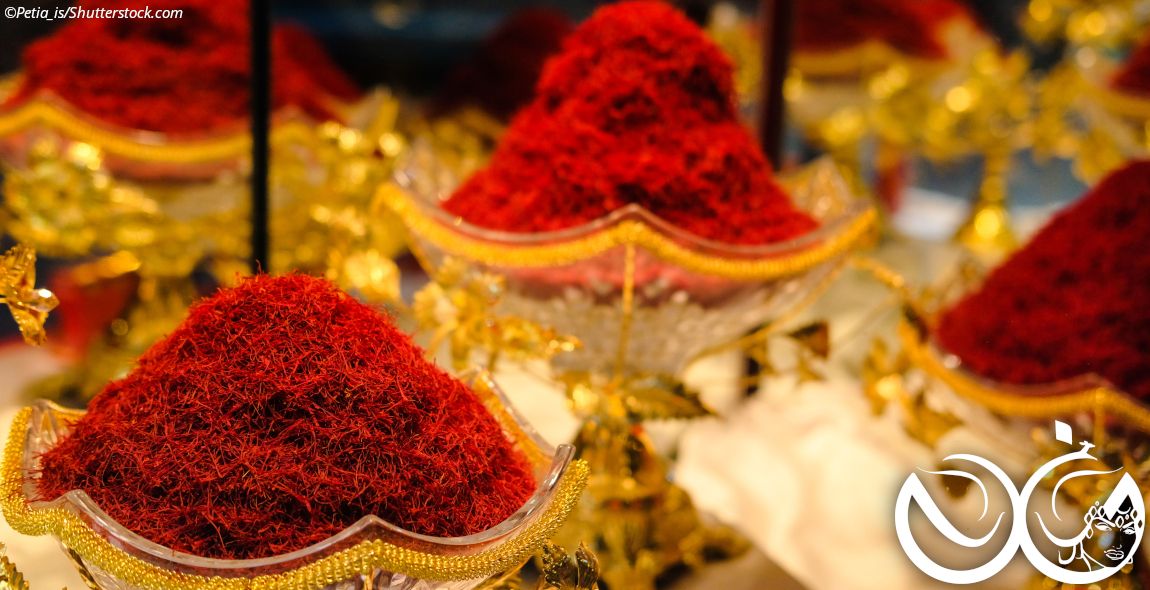 Das „rote Gold “ der Natur Asafran, die Königin des Safrans