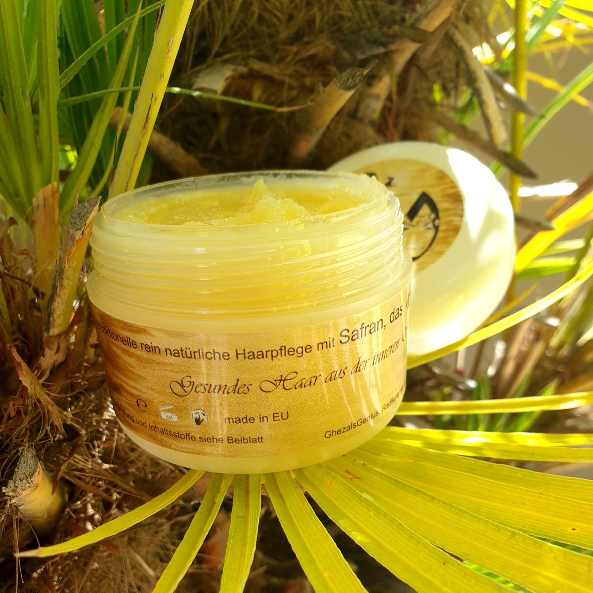 Ghezals hair Genius Dose