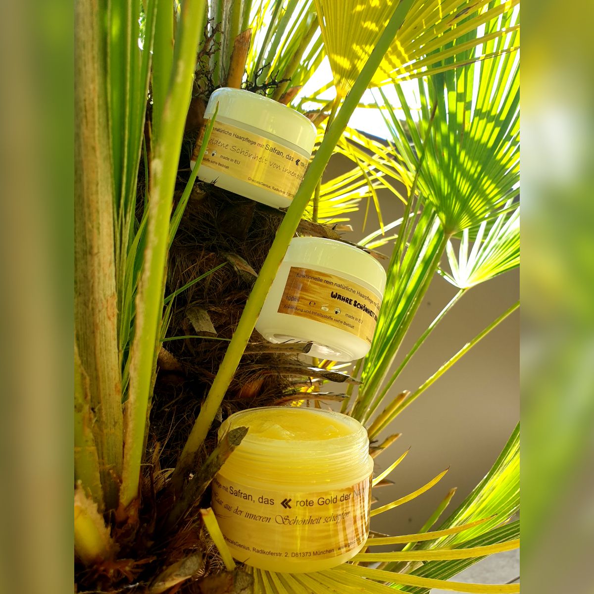 Ghezals hair Genius Dose – 3er Vorteilspack