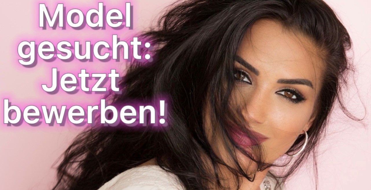Haarmodel gesucht - Jetzt bewerben