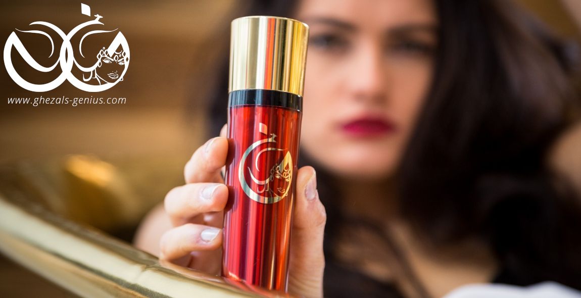 Produkte für Ihr Haar - Von Gheazls Genius