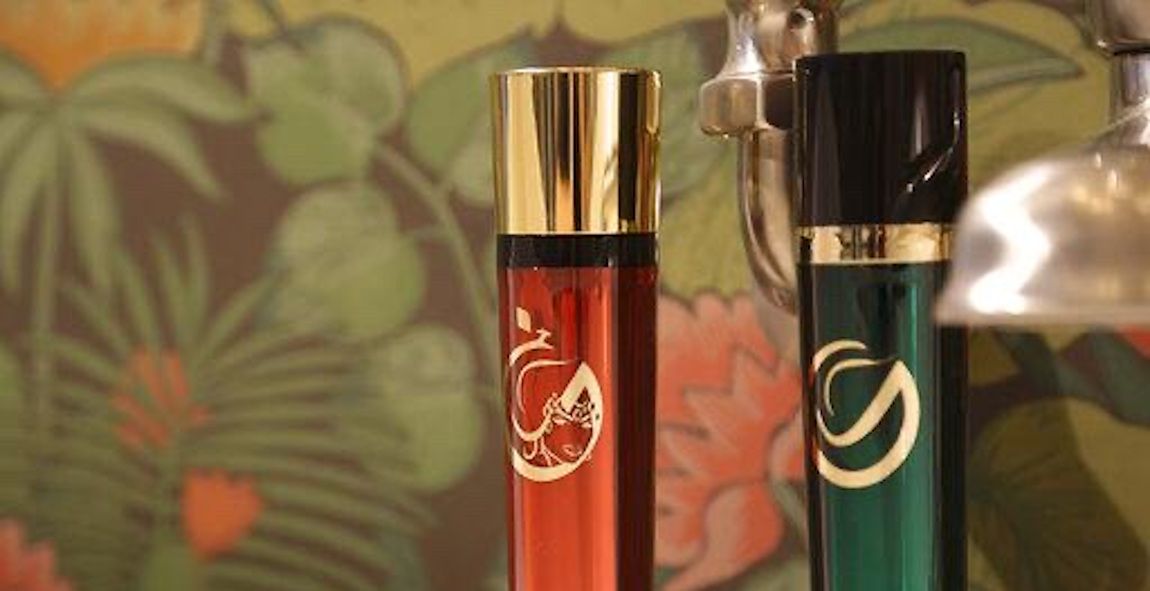 Nur reine Naturstoffe und Essenzen